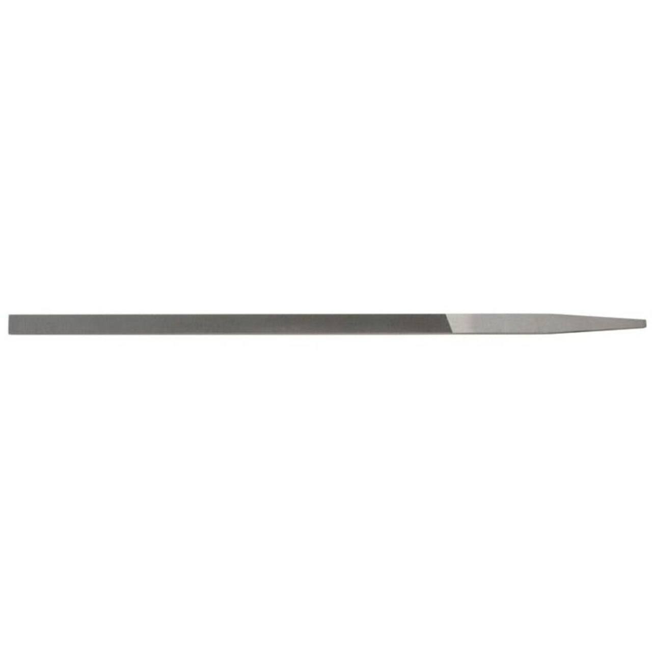 Grobet Swiss Pattern Precision 8" Pillar Extra-Narrow File, Cut 0, Item No. 31.213